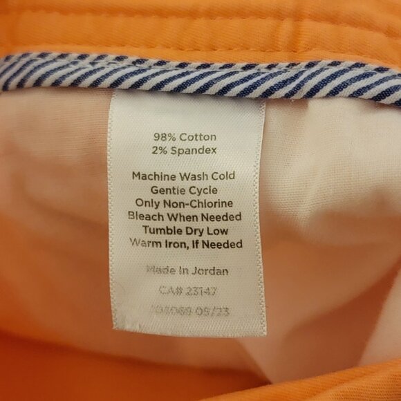 Size 16P Talbots Relaxed Chico Pants. Cotton Classic Comfort & Style. - Picture 3 of 8